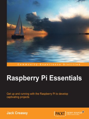 cover image of Raspberry Pi Essentials